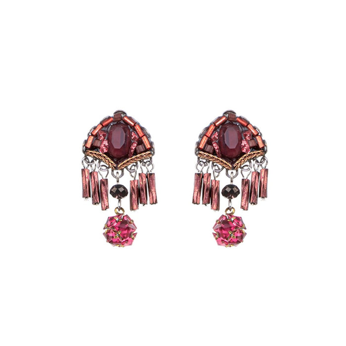 Classic Earrings 2452