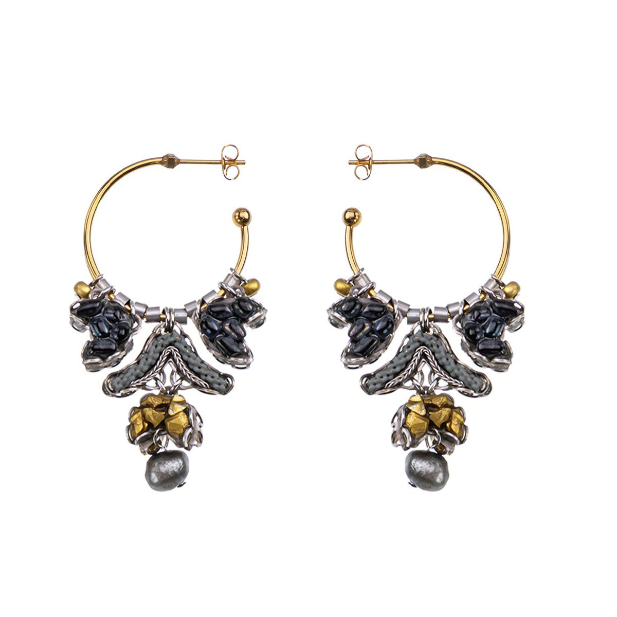 Classic Earrings 2455