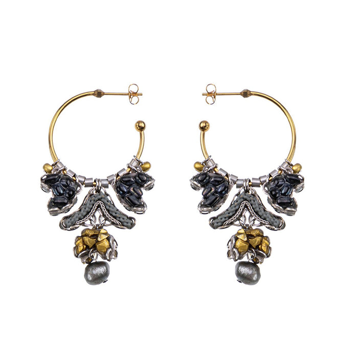 Classic Earrings 2455
