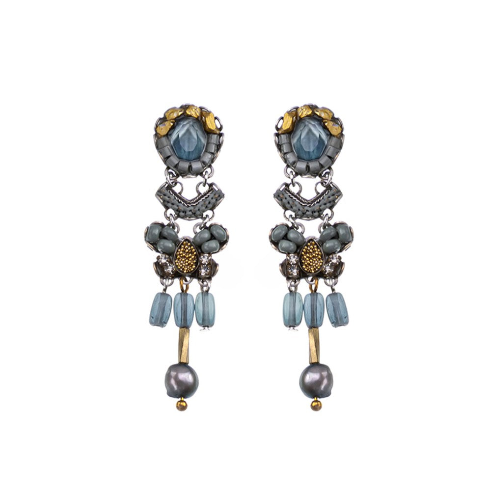 Classic Earrings 2457