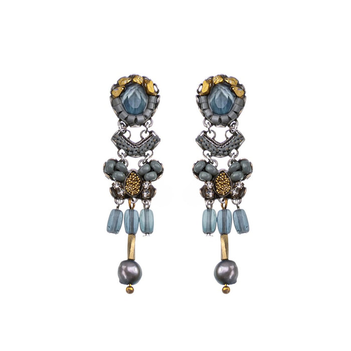 Classic Earrings 2457
