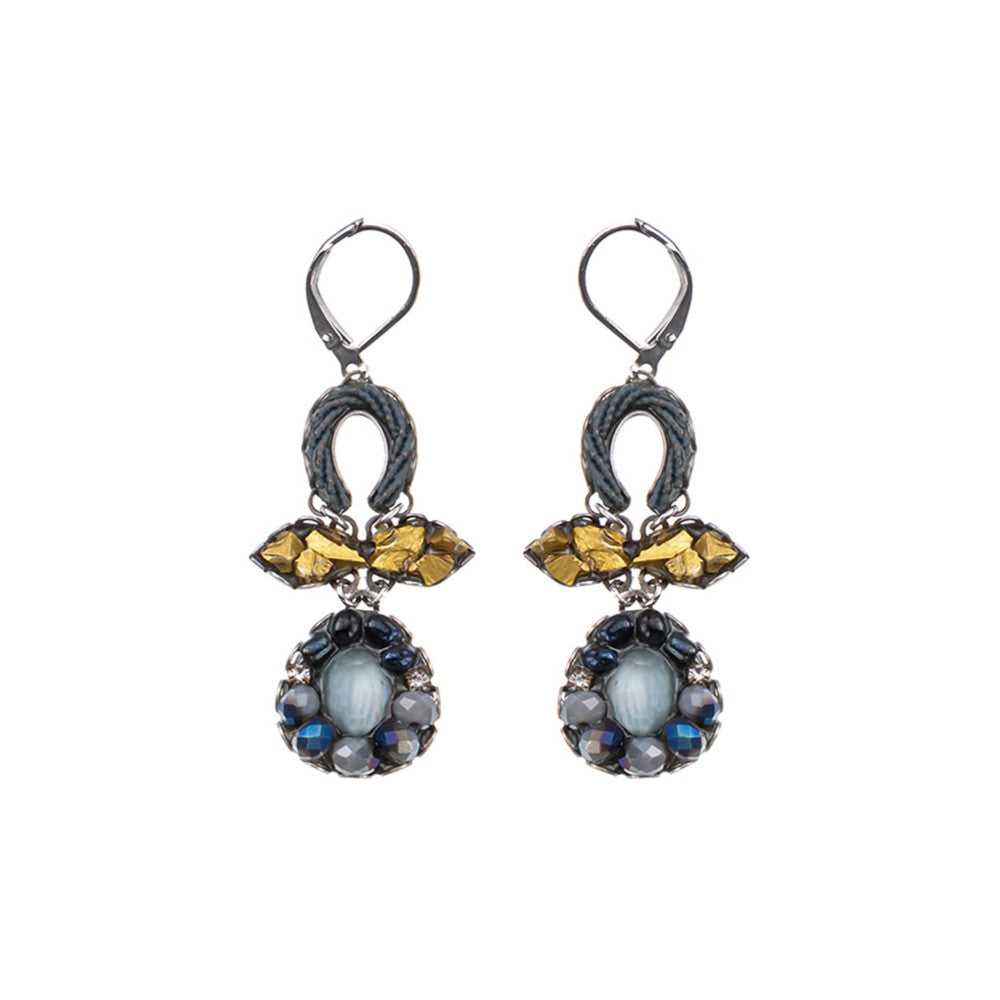 Classic Earrings 2458