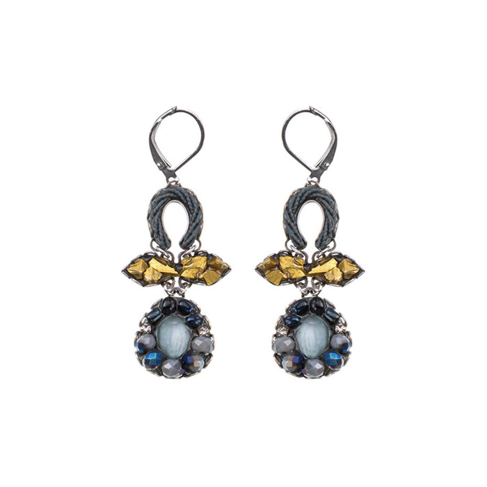 Classic Earrings 2458