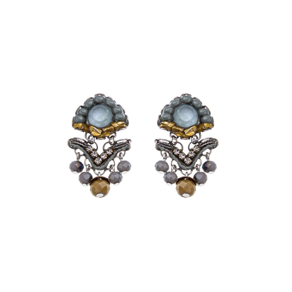 Classic Earrings 2459