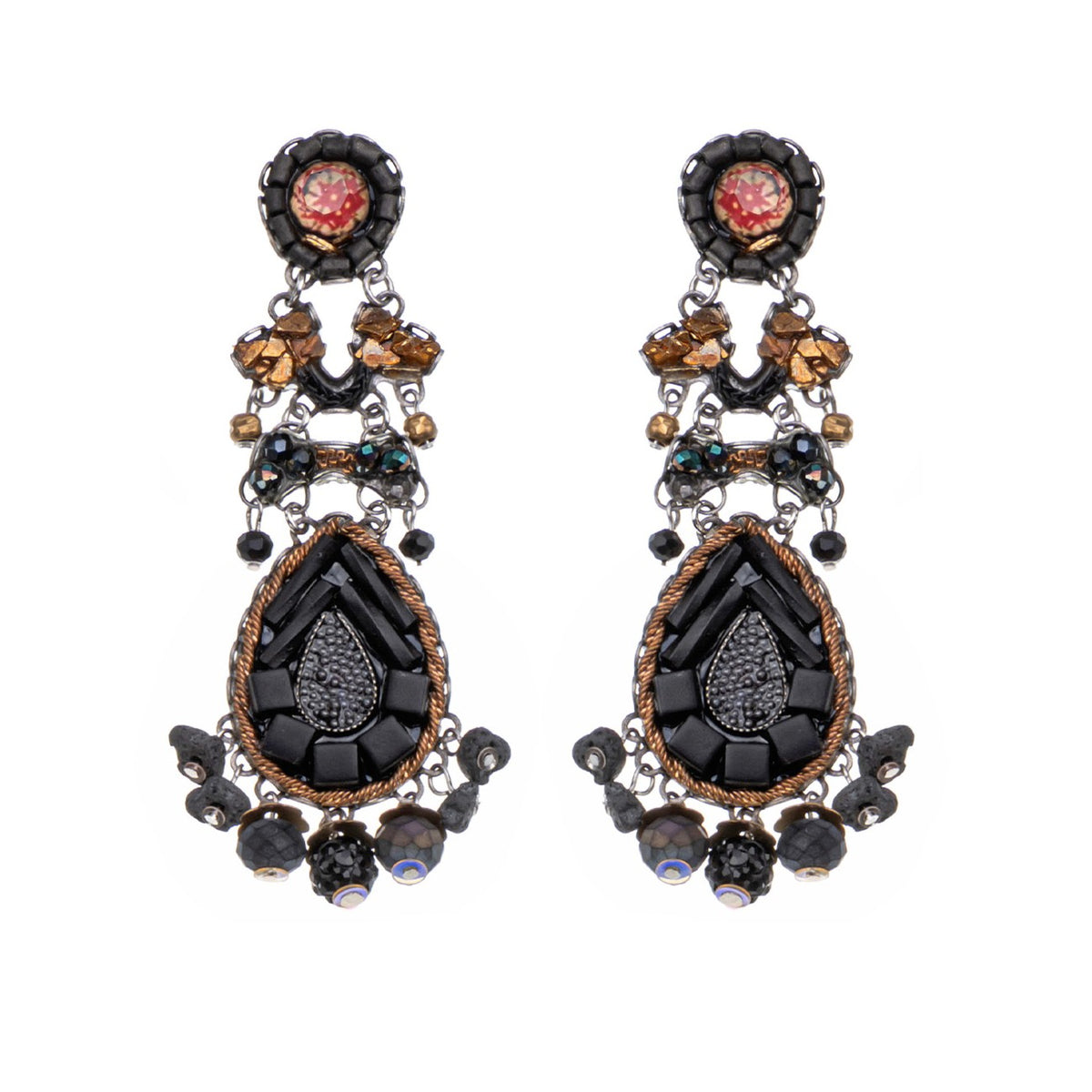 Classic Earrings 2462