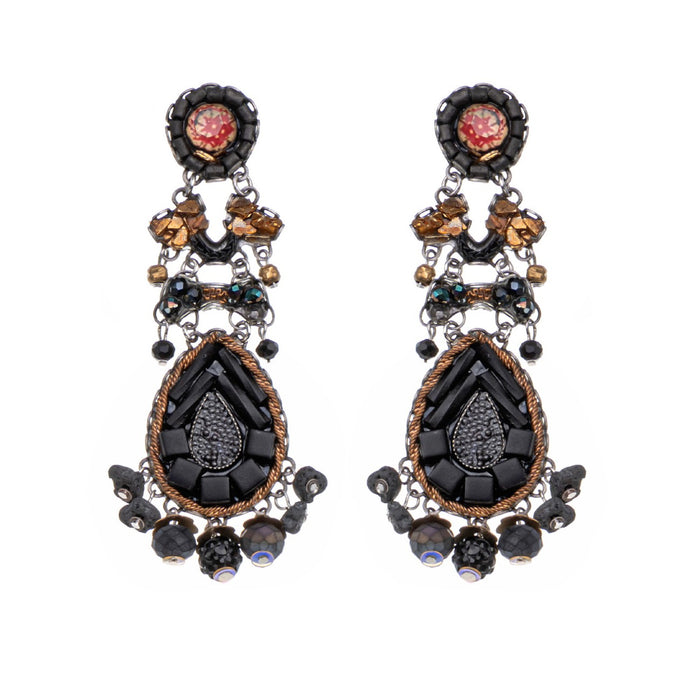Classic Earrings 2462