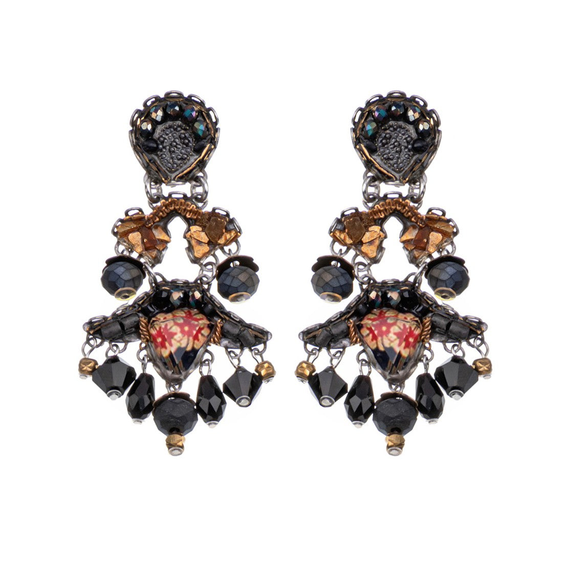 Classic Earrings 2463