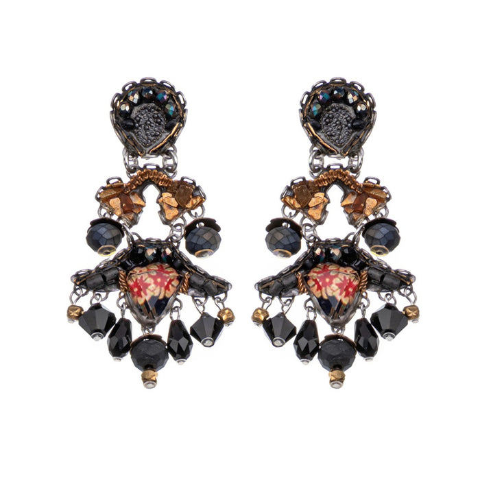 Classic Earrings 2463