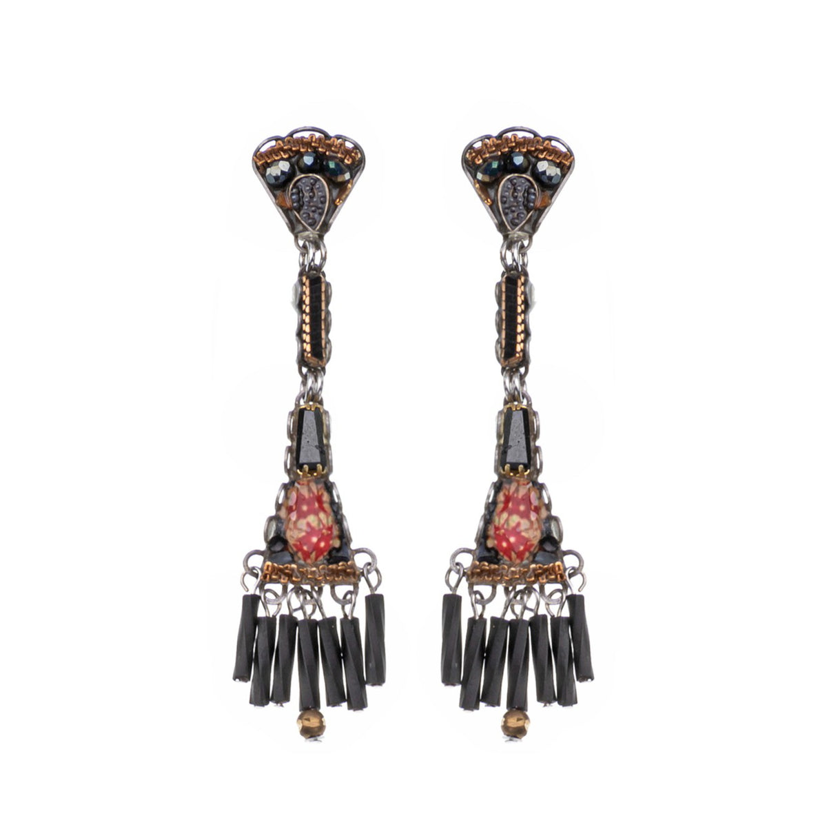 Classic Earrings 2464