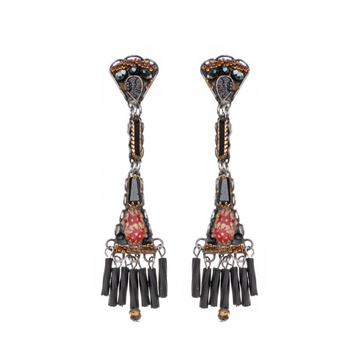Classic Earrings 2464