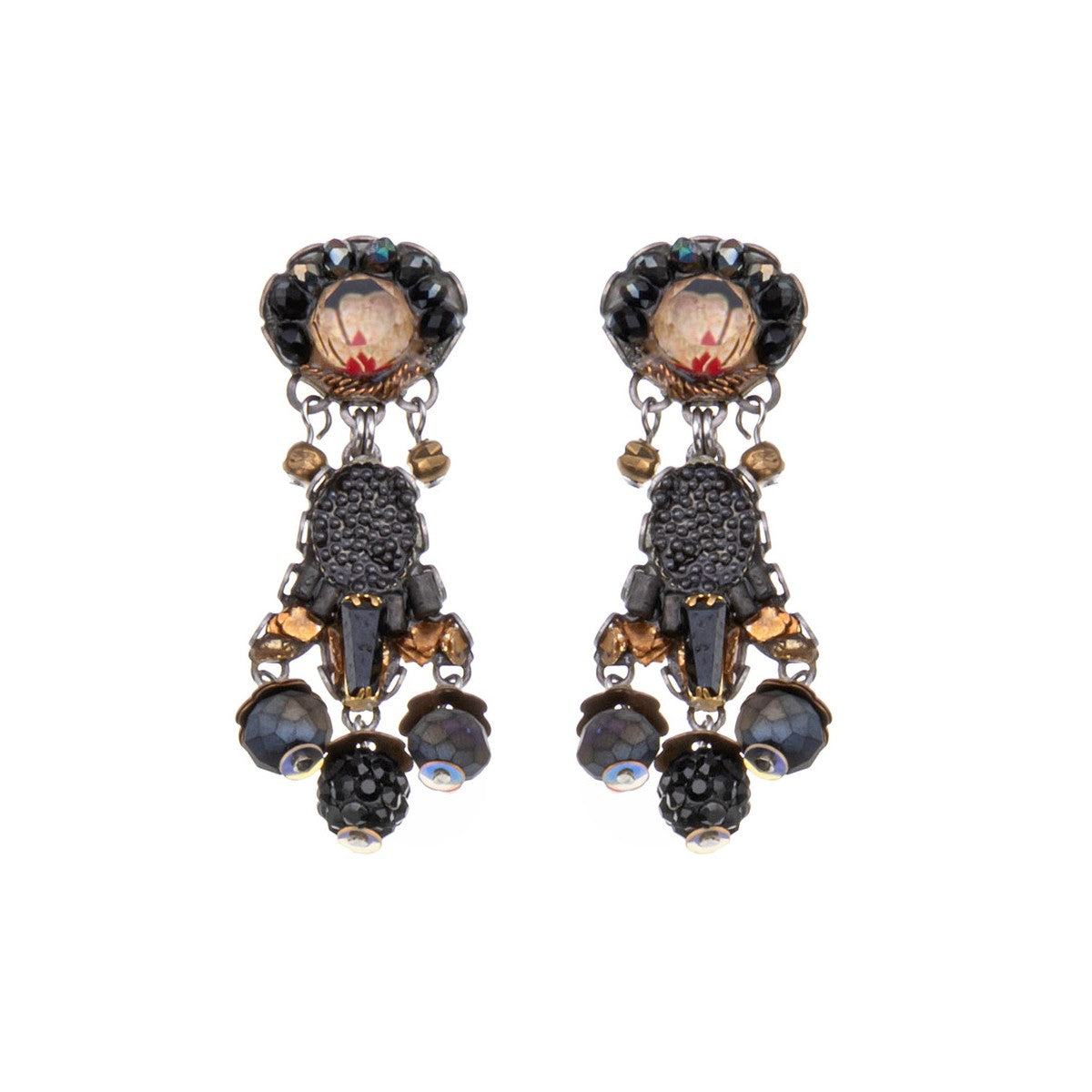 Classic Earrings 2466