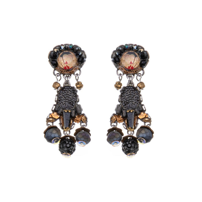 Classic Earrings 2466