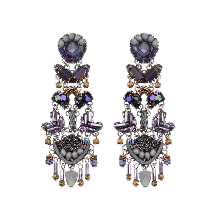 Classic Earrings 2469