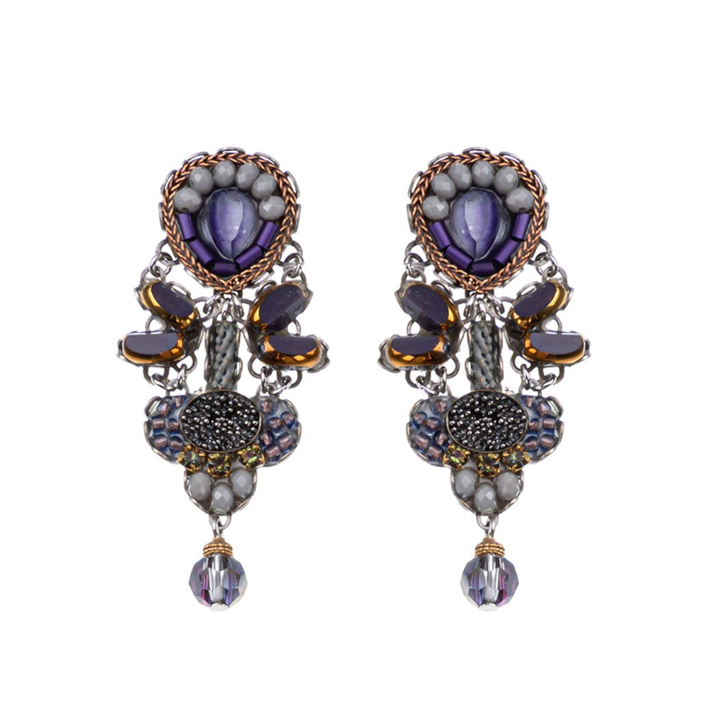 Classic Earrings 2471