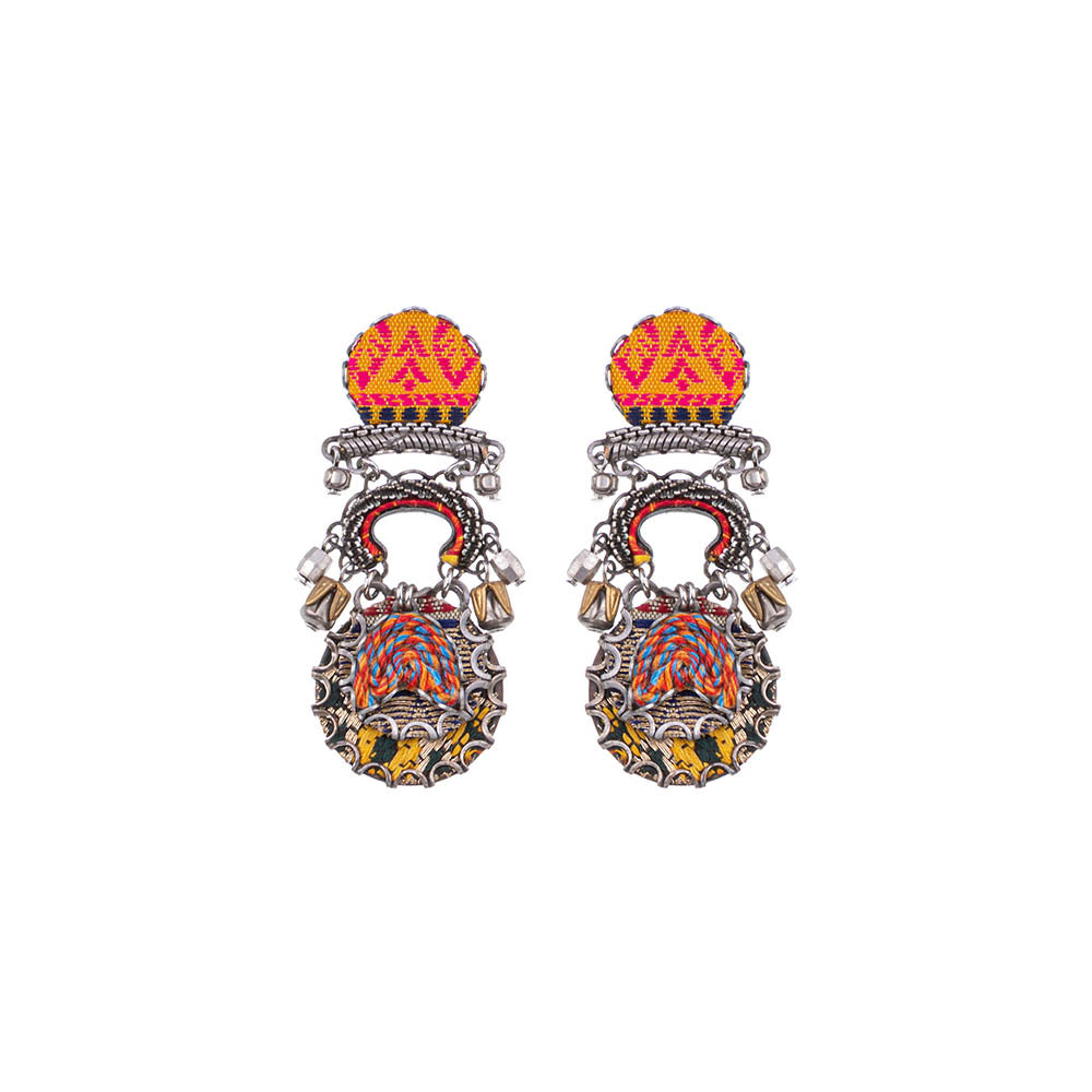 Hip Earrings 2033