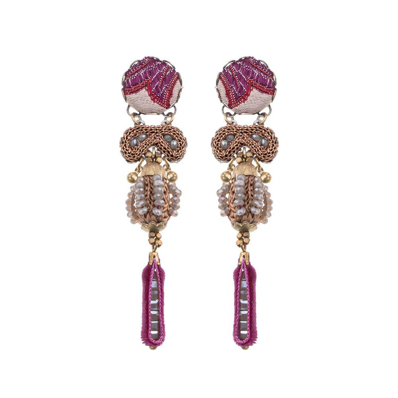 Hip Earrings 2300