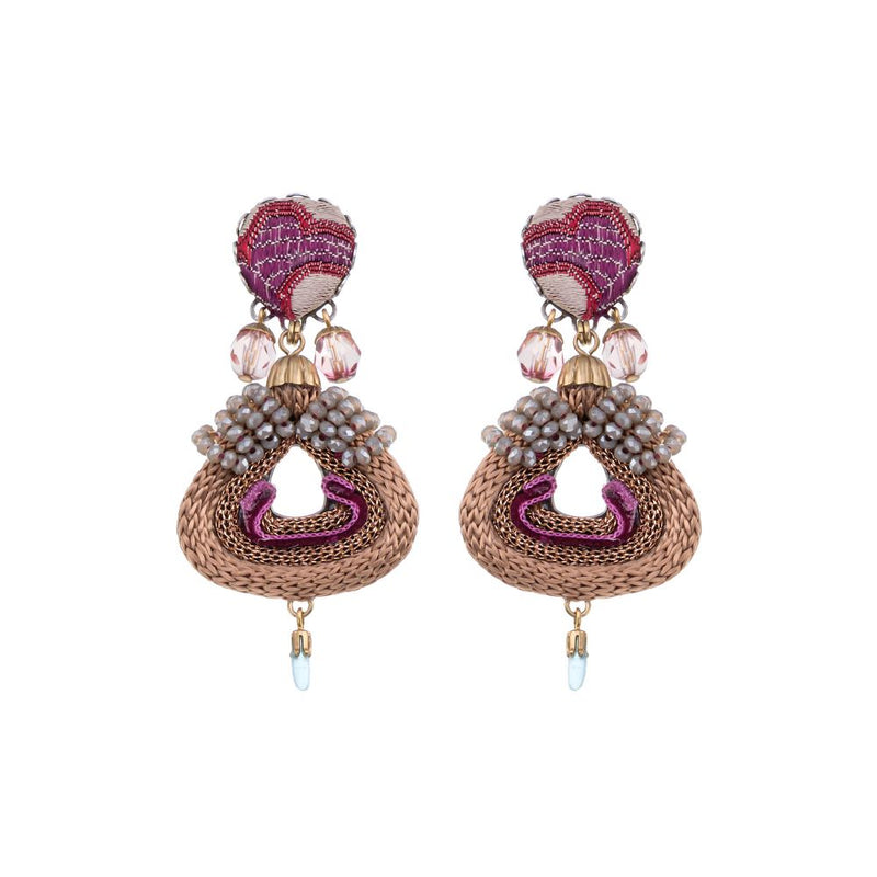 Hip Earrings 2301