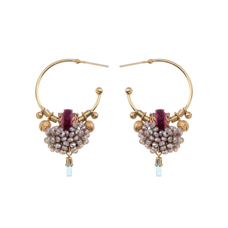 Hip Earrings 2303