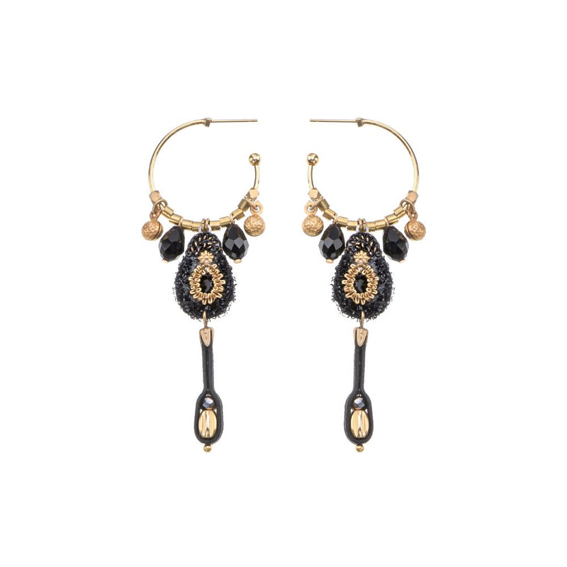 Hip Earrings 2308