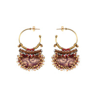 Hip Earrings 2387