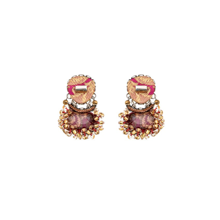 Hip Earrings 2389
