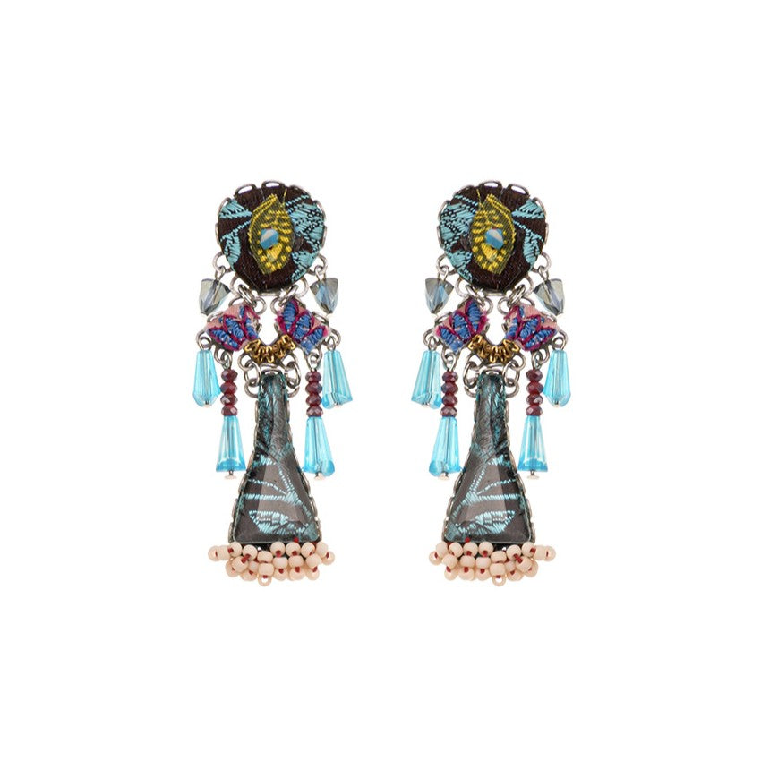 Hip Earrings 2393