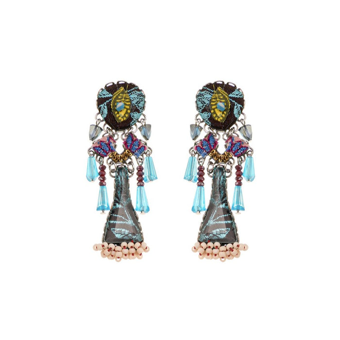 Hip Earrings 2393