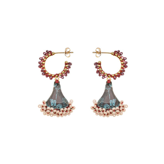 Hip Earrings 2394