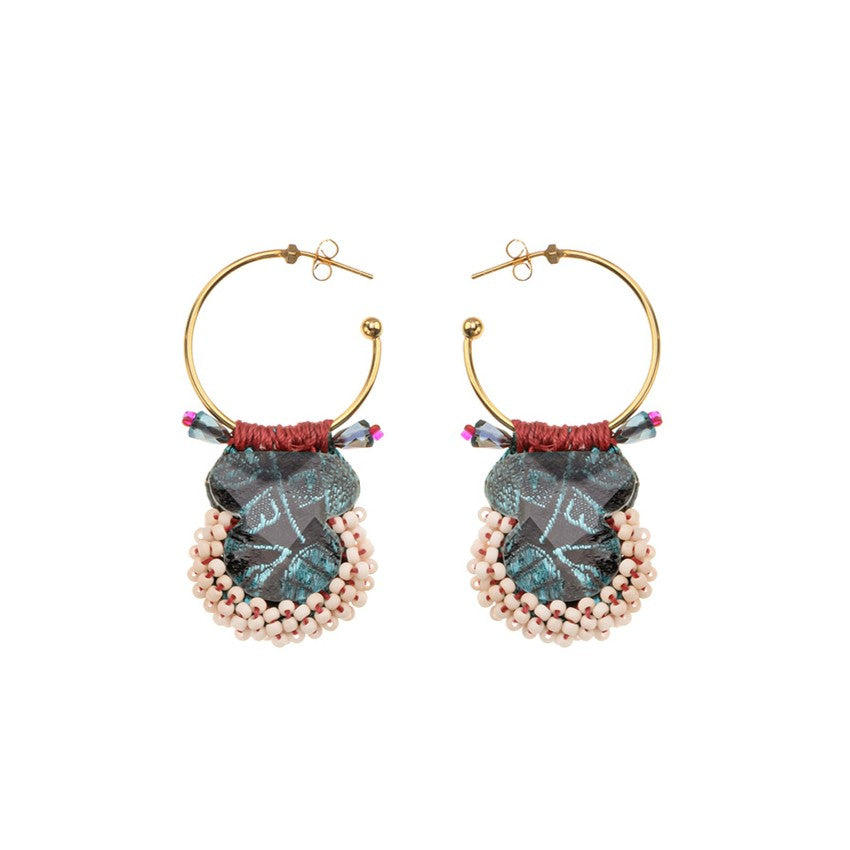 Hip Earrings 2395
