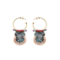 Hip Earrings 2395