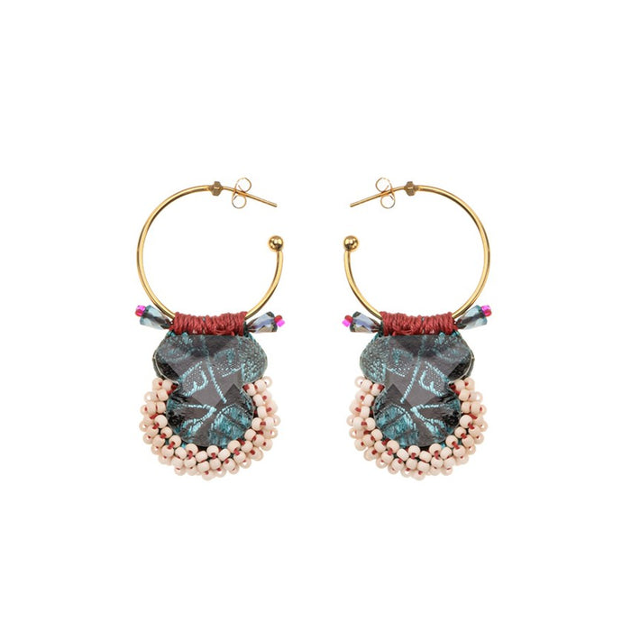 Hip Earrings 2395