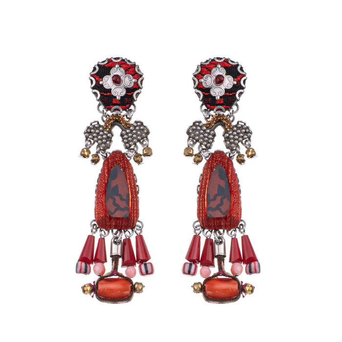 Hip Earrings 2476