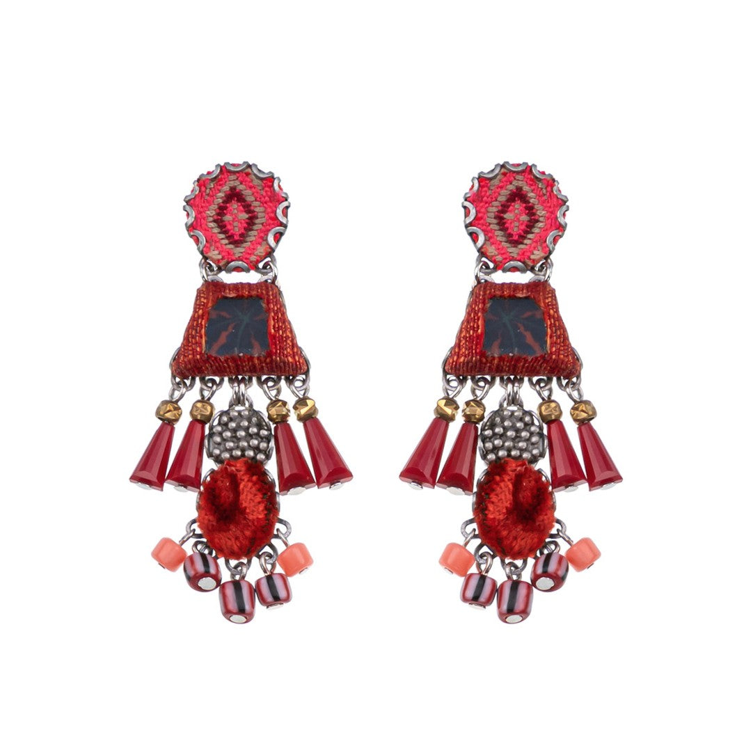 Hip Earrings 2477