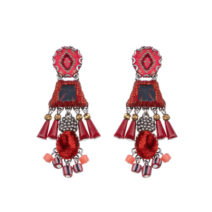 Hip Earrings 2477