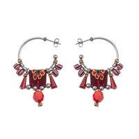 Hip Earrings 2478