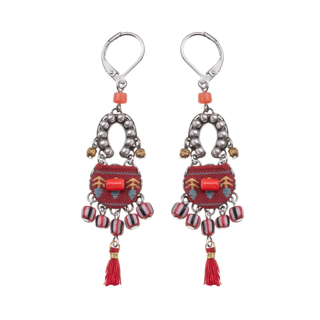 Hip Earrings 2479