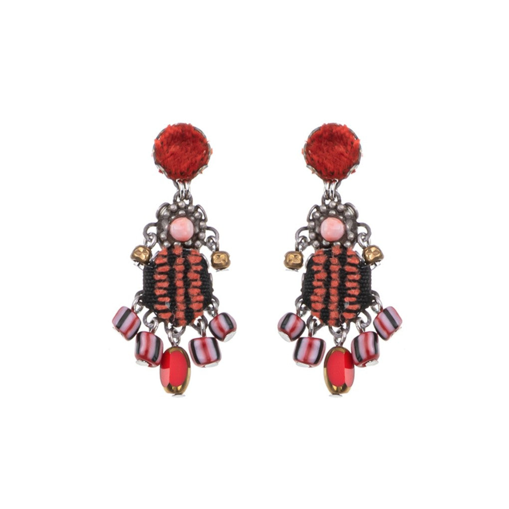 Hip Earrings 2480
