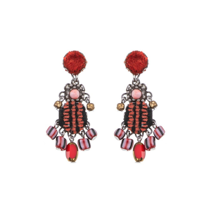 Hip Earrings 2480