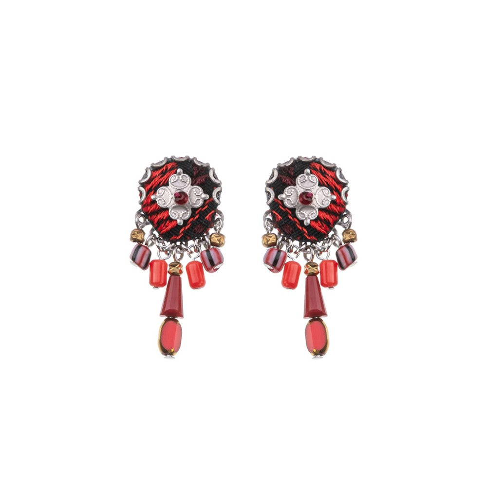 Hip Earrings 2481