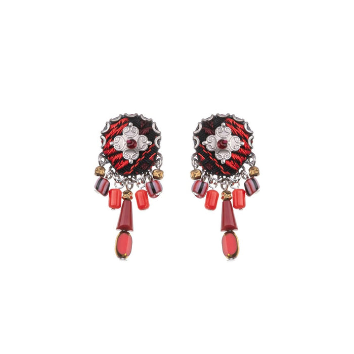 Hip Earrings 2481