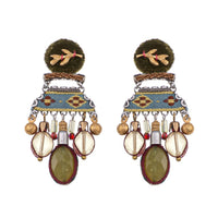 Hip Earrings 2484
