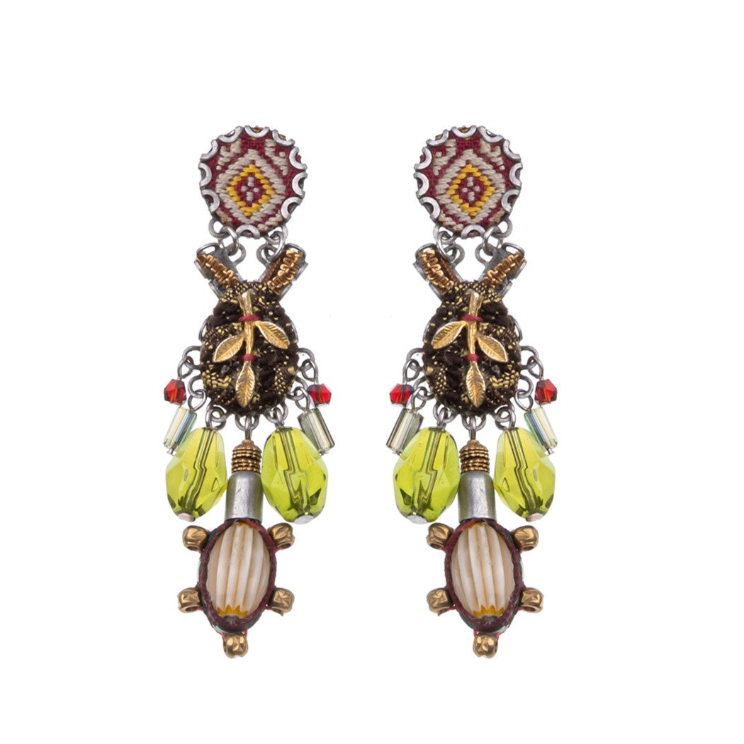 Hip Earrings 2485