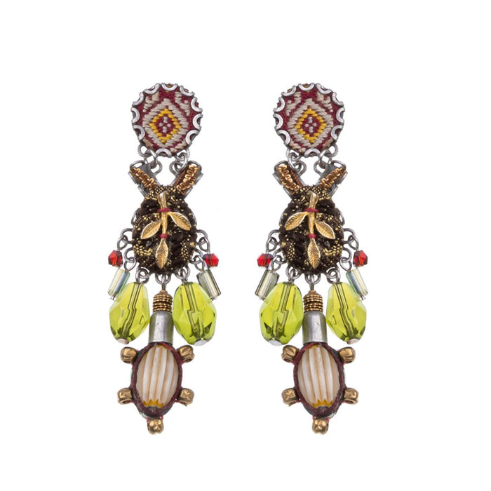 Hip Earrings 2485