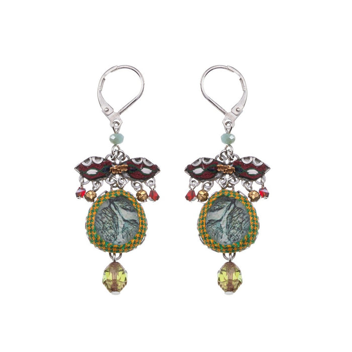 Hip Earrings 2486