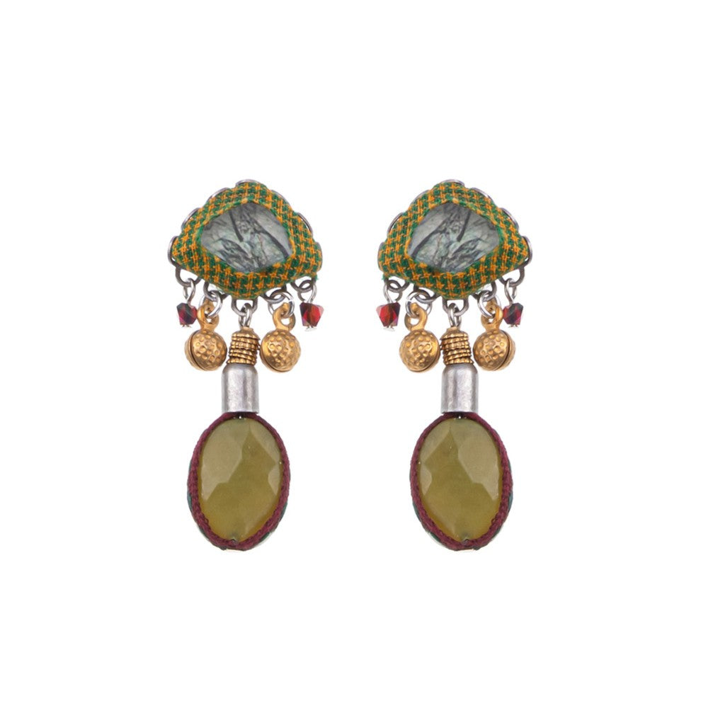 Hip Earrings 2488