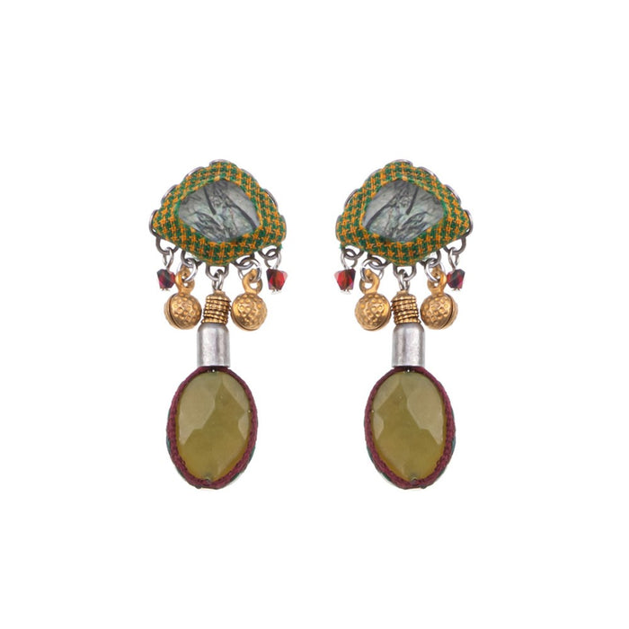 Hip Earrings 2488