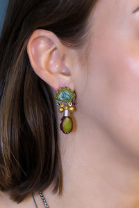 Hip Earrings 2488