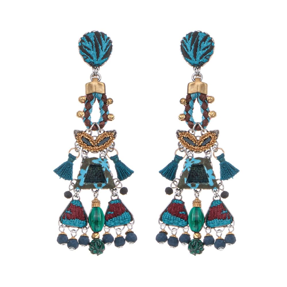 Hip Earrings 2489