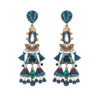Hip Earrings 2489
