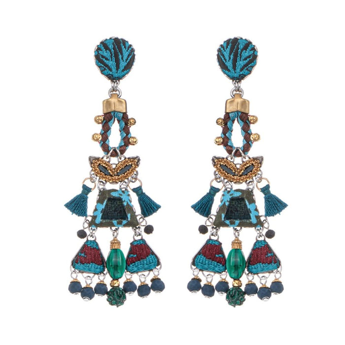Hip Earrings 2489